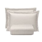 Jogo Cobre Leito Toque De Algodão 250 Fios Queen 240x260cm An