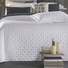 Jogo Cobre Leito Toque De Algodão 250 Fios Queen 240x260cm Br