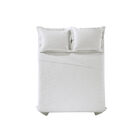 Jogo Colcha Liss Casal  Branco