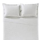 Jogo Colcha Liss Casal  Branco