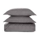 Jogo Colcha Liss Casal  Branco