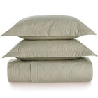 Jogo Colcha Liss Queen  Menta