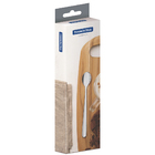 Jogo Colher Latte Inox 6 Peças 66960810 Tramontina