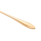 Jogo Colheres De Chá Em Inox Bon Gourmet Heart 4 Peças Dourado