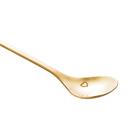 Jogo Colheres Para Chá Inox Bon Gourmet Key 4 Peças Dourado