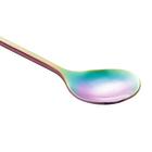 Jogo Colheres Para Chá Inox Bon Gourmet Music 4 Peças Rainbow