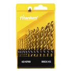 Jogo Com 13 Brocas Ar