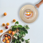 Jogo Com 2 Frigideiras Antiaderentes De Ceramica E Aluminio B