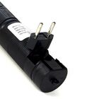 Jogo Com 2 Raquetes Mata Mosquito Recarregável Pleiadiano