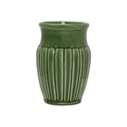 Jogo Com 3 Peças Para Banheiro Em Cerâmica Marine Green 325 M