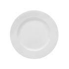 Jogo Com 4 Sousplat De Cha E Sobremesa Off White 25cm Mimo