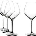 Jogo Com 4 Taças De Vinho Extreme Pinot Noir Cristal Riedel