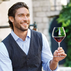 Jogo Com 4 Taças De Vinho Extreme Pinot Noir Cristal Riedel