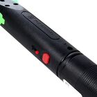 Jogo Com 5 Raquetes Mata Mosquito Recarregável Pleiadiano