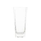 Jogo Com 6 Copos Alto De Vidro 300ml Square