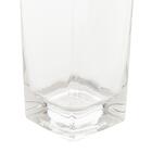 Jogo Com 6 Copos Alto De Vidro 300ml Square