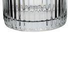 Jogo Com 6 Copos Baixo Palace Em Vidro L'hermitage 320ml