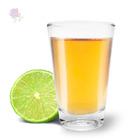 Jogo Com 6 Copos Redondos De Vidro Dose 88ml