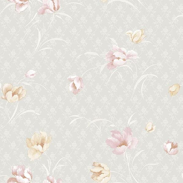 Jogo Com 6 Facas De Mesa Romantic Pérola 22 Cm - Mimo Style -