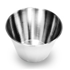 Jogo Com 6 Formas Para Empada Petit Gateau Pão De Mel Queijad