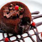 Jogo Com 6 Formas Para Empada Petit Gateau Pão De Mel Queijad