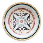 Jogo Com 6 Pratos Fundos Daily Luiza 23cm - Oxford