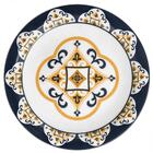 Jogo Com 6 Pratos Rasos De Mesa 26 Cm Floreal São Luis - Oxfo