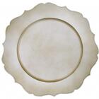 Jogo Com 6 Sousplat Versalhes Offwhite - Mimo Style