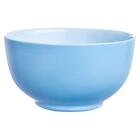 Jogo Com 6 Tigelas Para Saladas Luminarc Diwali Vidro Azul