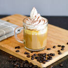 Jogo Com 6 Xícaras De Vidro Boston 250ml