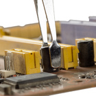 Jogo com 7 Pinças Dexter