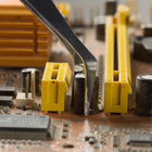 Jogo com 7 Pinças Dexter