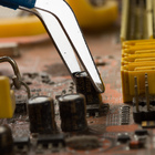 Jogo com 7 Pinças Dexter