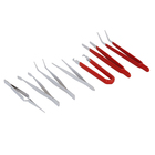 Jogo com 7 Pinças PRO 1925 Western