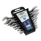 Jogo Com 8 Chaves Fixas 6 À 22mm - Brasfort