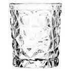 Jogo Com Jarra E 6 Copos De Vidro Mod. Vitral G-horse