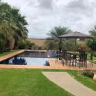 Jogo Conjunto De Mesa Para Área Externa, Piscina, Varanda