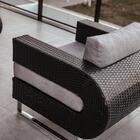 Jogo Conjunto De Sofá Top Completo Para Area Externa E Sala