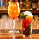 Jogo Copo Americano Long Drink 450ml Com 4 Peças