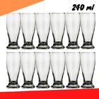 Jogo Copo Tulipa Cerveja/água/suco  240ml C/12 Plasvale