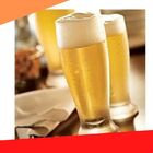 Jogo Copo Tulipa Cerveja/água/suco  240ml C/12 Plasvale