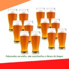 Jogo Copo Tulipa Cerveja/água/suco  240ml C/12 Plasvale