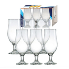 Jogo Copos Drink Água Suco Cerveja Multiuso 330ml Royal Beer