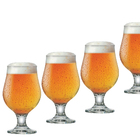 Jogo Copos Drink Água Suco Cerveja Multiuso 380ml Beer Master