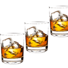 Jogo Copos Whisky Água Cerveja Multiuso 340ml Prestige 6 Peça