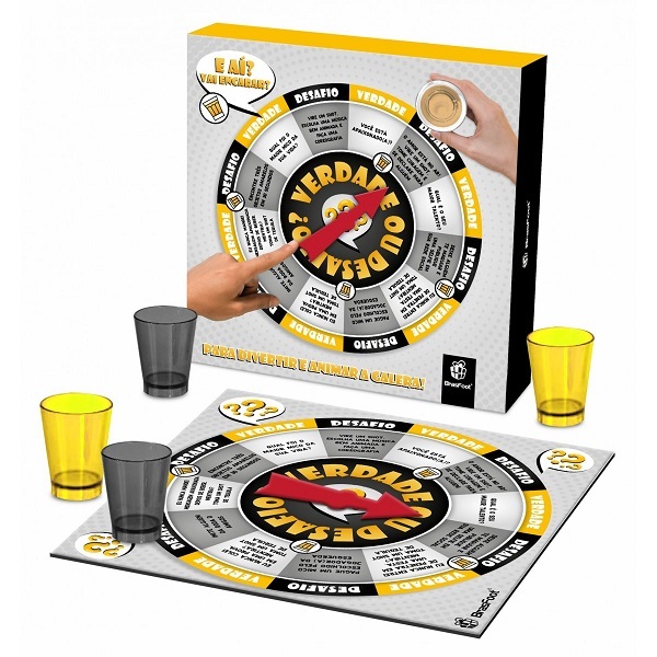 Jogo Da Roleta Verdade Ou Desafio Brasfoot 10270