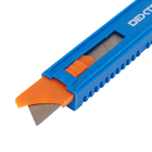 Jogo de 10 Lâminas para Estilete 18mm Dexter