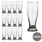 Jogo De 12 Copos Tulipa Munich De Vidro 200ml Para Chopp E Ce