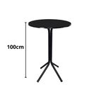 Jogo De 2 Banquetas Preta Junco Preto Assento Floral Marrom C