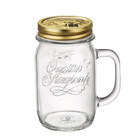 Jogo De 2 Canecas Com Tampa Italiano Quattro Stagioni 415ml